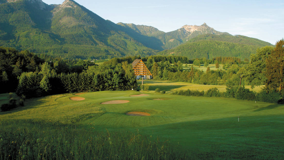 Golfclub Salzkammergut