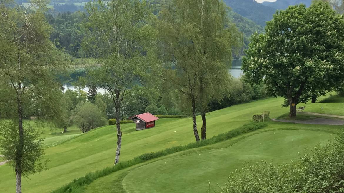 Golf – & Countryclub Schloss Fuschl