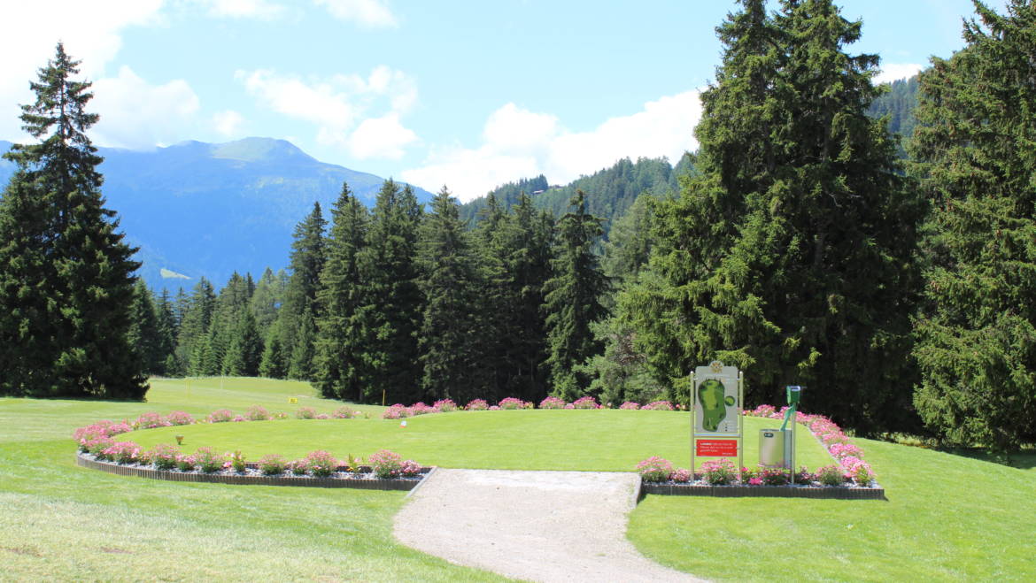 Golfclub Lenzerheide