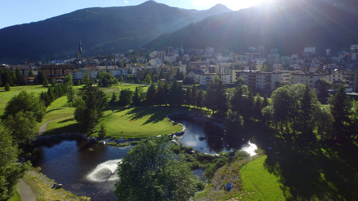 Golf Club Davos