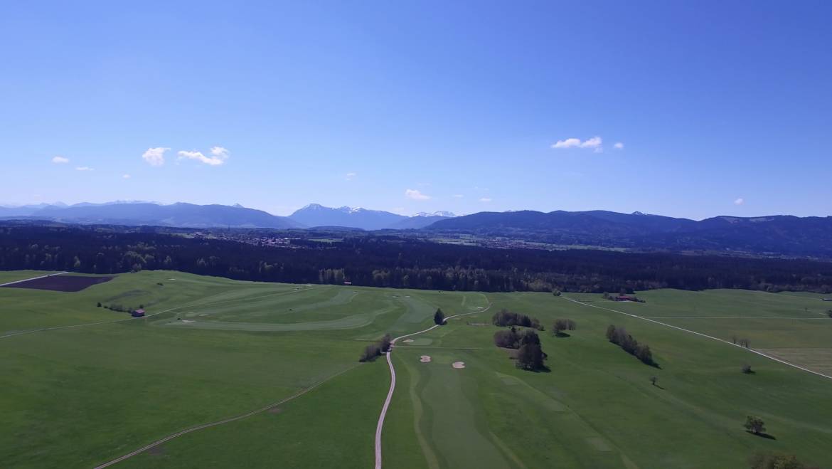 Golfplatz Waakirchen Tegernsee