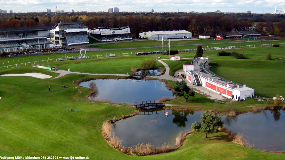 Golfzentrum München-Riem