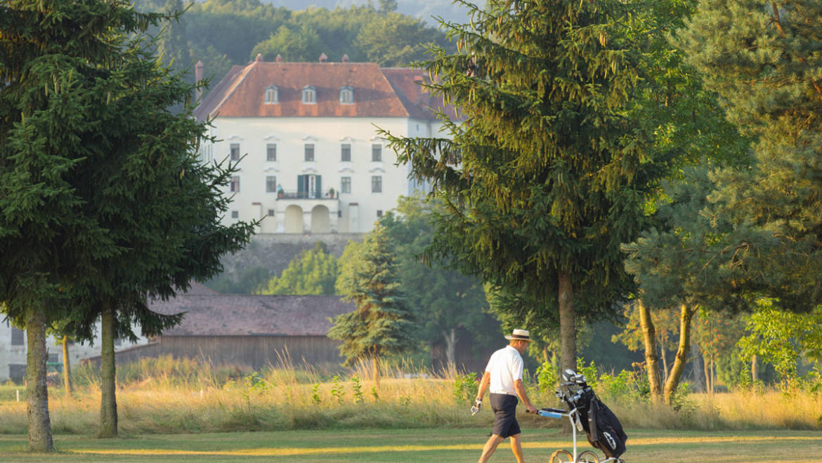 Golfclub Schloss Ernegg