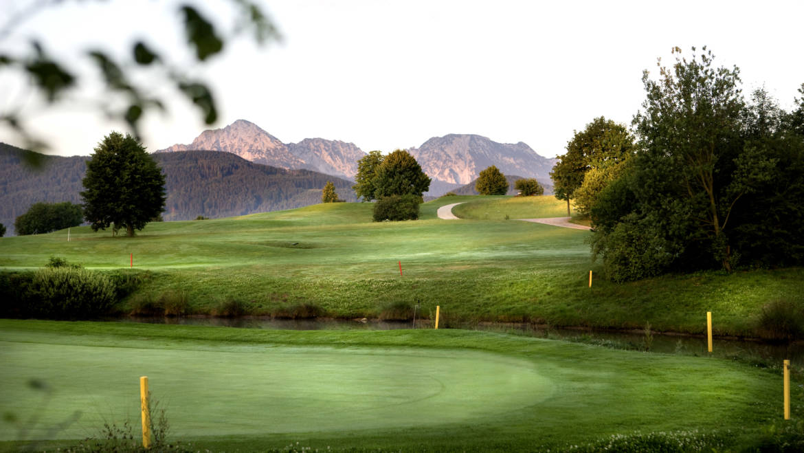 Golfclub Berchtesgadener Land e.V.