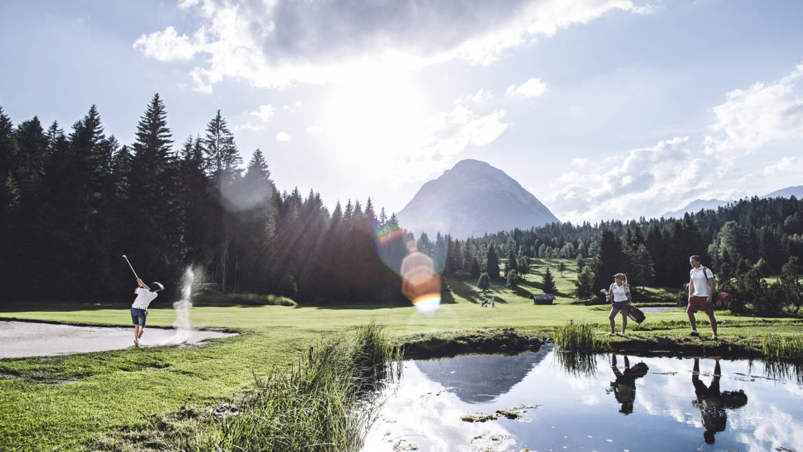 Golfclub Seefeld-Wildmoos