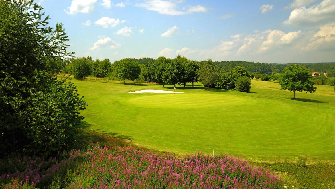 Golfpark Romantische Straße Dinkelsbühl