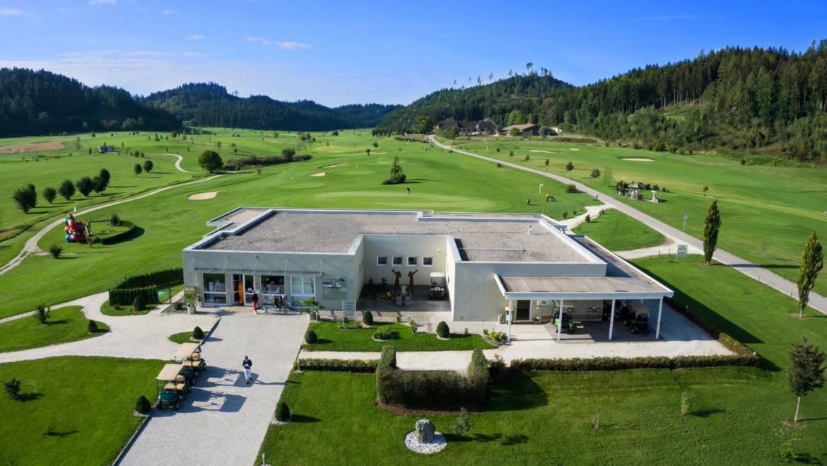 Jacques-Lemans Golfclub St. Veit-Längsee